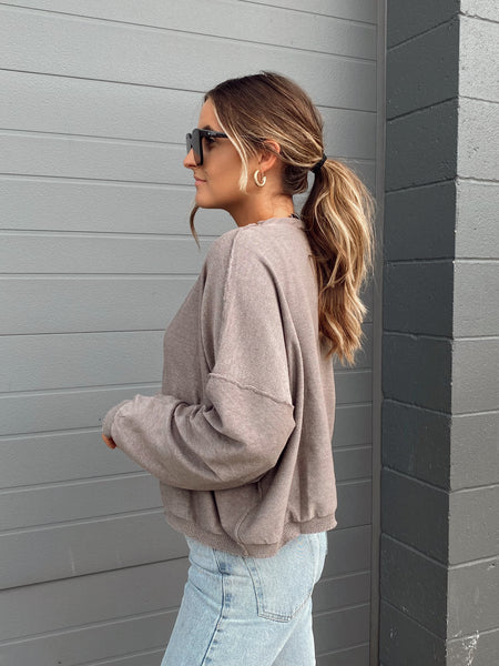 Day Date Charcoal Top